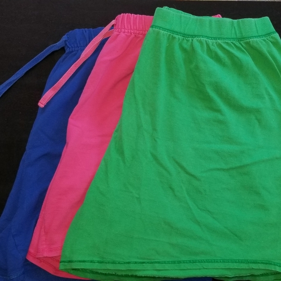 Lot of "JMS" Just My Size SWEAT SHORTS size 3x like new. - Picture 2 of 6